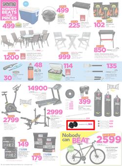 Game Namibia : Nobody Beats our Prices (26 July - 9 August 2017), page 18