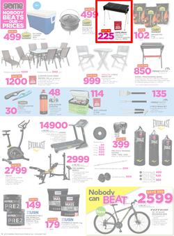 Game Namibia : Nobody Beats our Prices (26 July - 9 August 2017), page 18