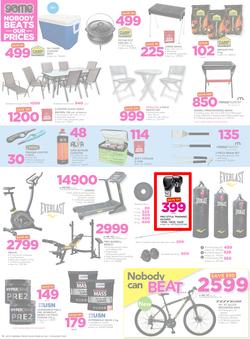 Game Namibia : Nobody Beats our Prices (26 July - 9 August 2017), page 18