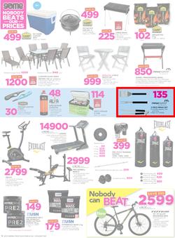 Game Namibia : Nobody Beats our Prices (26 July - 9 August 2017), page 18