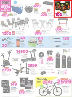 Game Namibia : Nobody Beats our Prices (26 July - 9 August 2017), page 18