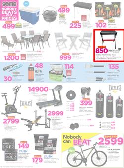 Game Namibia : Nobody Beats our Prices (26 July - 9 August 2017), page 18