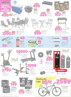 Game Namibia : Nobody Beats our Prices (26 July - 9 August 2017), page 18