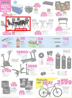 Game Namibia : Nobody Beats our Prices (26 July - 9 August 2017), page 18