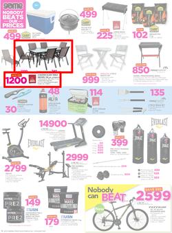 Game Namibia : Nobody Beats our Prices (26 July - 9 August 2017), page 18