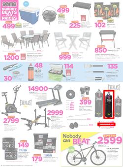 Game Namibia : Nobody Beats our Prices (26 July - 9 August 2017), page 18