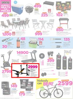 Game Namibia : Nobody Beats our Prices (26 July - 9 August 2017), page 18