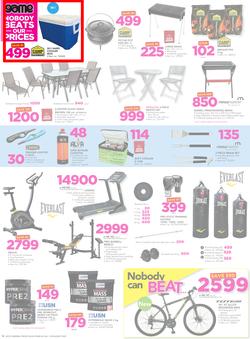 Game Namibia : Nobody Beats our Prices (26 July - 9 August 2017), page 18