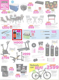 Game Namibia : Nobody Beats our Prices (26 July - 9 August 2017), page 18