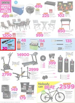 Game Namibia : Nobody Beats our Prices (26 July - 9 August 2017), page 18