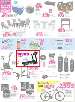 Game Namibia : Nobody Beats our Prices (26 July - 9 August 2017), page 18