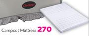 Campcot Mattress