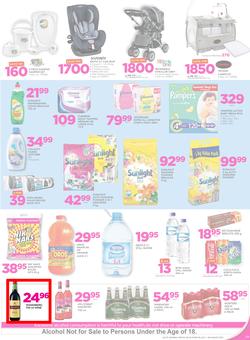 Game Namibia : Nobody Beats our Prices (26 July - 9 August 2017), page 19