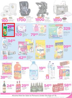 Game Namibia : Nobody Beats our Prices (26 July - 9 August 2017), page 19