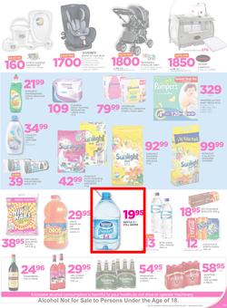 Game Namibia : Nobody Beats our Prices (26 July - 9 August 2017), page 19