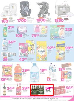 Game Namibia : Nobody Beats our Prices (26 July - 9 August 2017), page 19