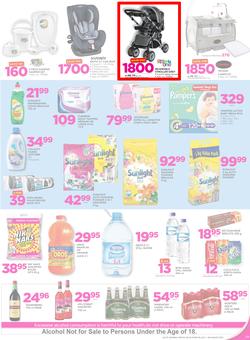 Game Namibia : Nobody Beats our Prices (26 July - 9 August 2017), page 19