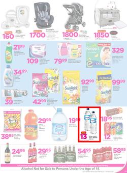 Game Namibia : Nobody Beats our Prices (26 July - 9 August 2017), page 19