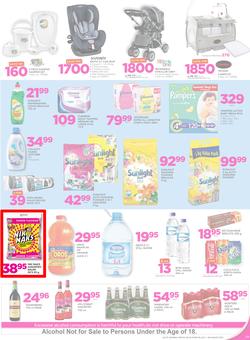 Game Namibia : Nobody Beats our Prices (26 July - 9 August 2017), page 19