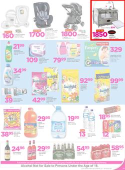 Game Namibia : Nobody Beats our Prices (26 July - 9 August 2017), page 19