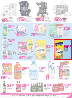 Game Namibia : Nobody Beats our Prices (26 July - 9 August 2017), page 19