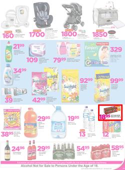 Game Namibia : Nobody Beats our Prices (26 July - 9 August 2017), page 19