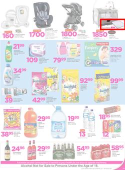 Game Namibia : Nobody Beats our Prices (26 July - 9 August 2017), page 19