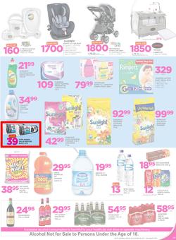 Game Namibia : Nobody Beats our Prices (26 July - 9 August 2017), page 19