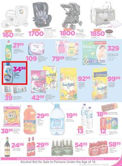 Game Namibia : Nobody Beats our Prices (26 July - 9 August 2017), page 19