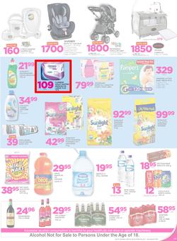 Game Namibia : Nobody Beats our Prices (26 July - 9 August 2017), page 19