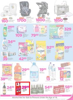 Game Namibia : Nobody Beats our Prices (26 July - 9 August 2017), page 19