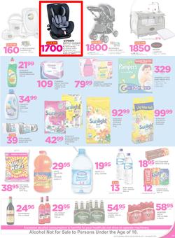 Game Namibia : Nobody Beats our Prices (26 July - 9 August 2017), page 19