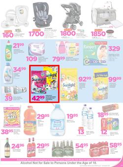 Game Namibia : Nobody Beats our Prices (26 July - 9 August 2017), page 19
