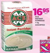Ace Instant Porridge Assorted-1Kg