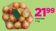 Onions-2Kg