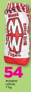 Potato Local-7Kg