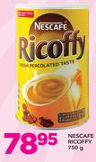 Nescafe Ricoffy-750g