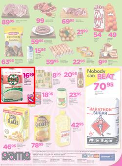 Game Namibia : Nobody Beats our Prices (26 July - 9 August 2017), page 20