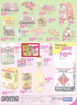 Game Namibia : Nobody Beats our Prices (26 July - 9 August 2017), page 20