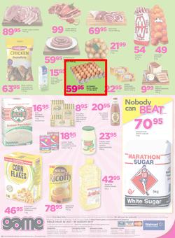 Game Namibia : Nobody Beats our Prices (26 July - 9 August 2017), page 20