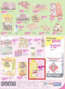 Game Namibia : Nobody Beats our Prices (26 July - 9 August 2017), page 20