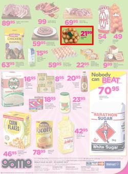 Game Namibia : Nobody Beats our Prices (26 July - 9 August 2017), page 20