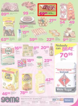 Game Namibia : Nobody Beats our Prices (26 July - 9 August 2017), page 20