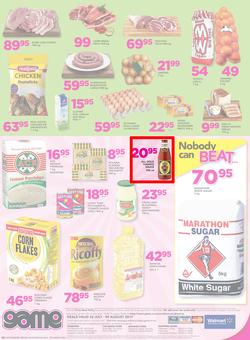 Game Namibia : Nobody Beats our Prices (26 July - 9 August 2017), page 20
