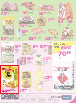 Game Namibia : Nobody Beats our Prices (26 July - 9 August 2017), page 20