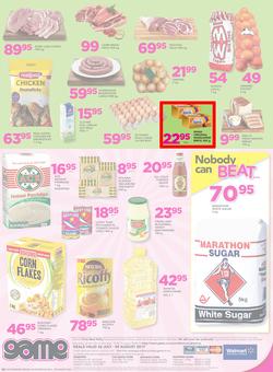 Game Namibia : Nobody Beats our Prices (26 July - 9 August 2017), page 20