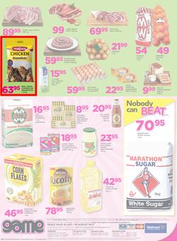 Game Namibia : Nobody Beats our Prices (26 July - 9 August 2017), page 20