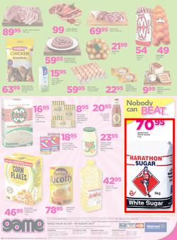 Game Namibia : Nobody Beats our Prices (26 July - 9 August 2017), page 20