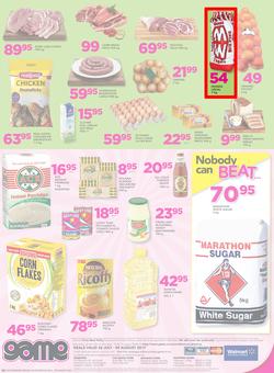 Game Namibia : Nobody Beats our Prices (26 July - 9 August 2017), page 20