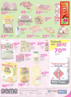Game Namibia : Nobody Beats our Prices (26 July - 9 August 2017), page 20